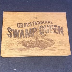 Graveyard Girl Tarte Swamp Queen Palette